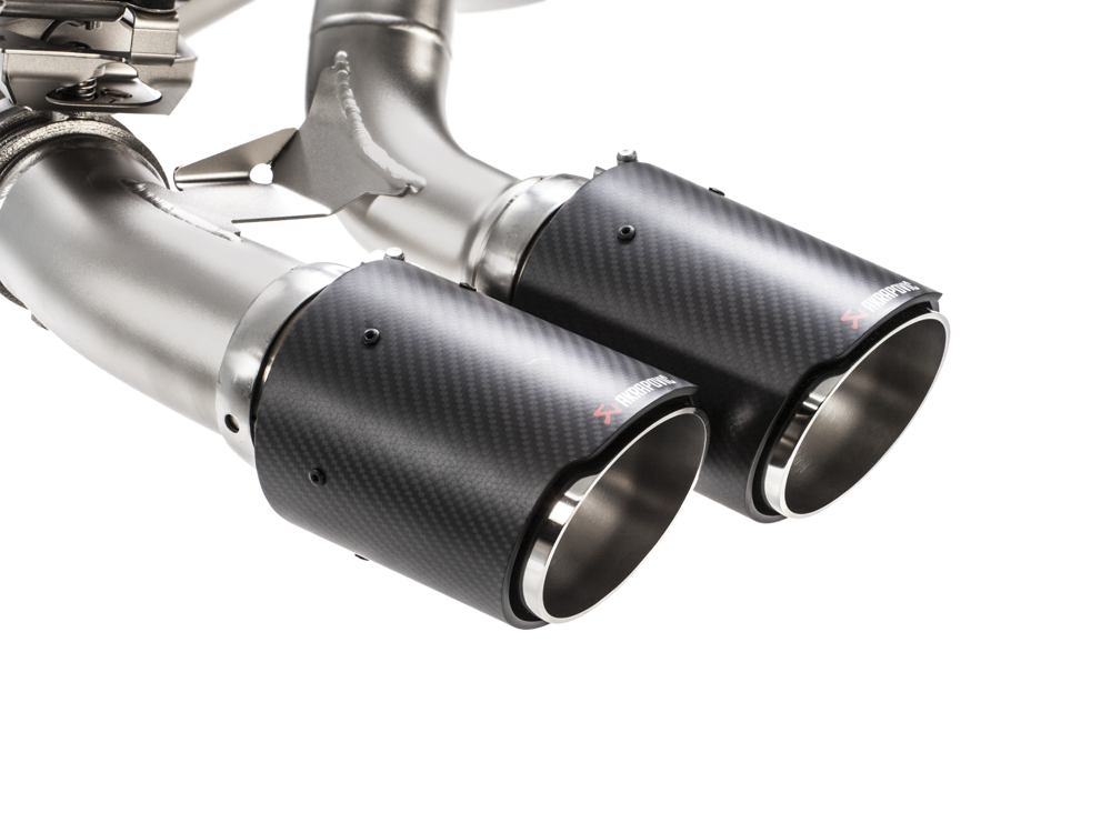 Akrapovic Exhaust System for BMW M2 (F87)