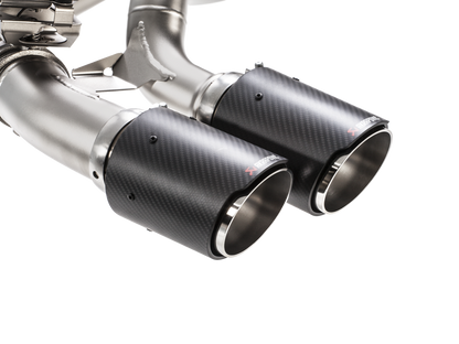 Akrapovic Exhaust System for BMW M2 (F87)