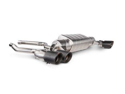 Akrapovic Exhaust System for BMW M340i / M440i (G20, G21, G26) OPF/GPF