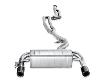 Akrapovic Exhaust System for BMW 335i/435i (F30, F31, F32)