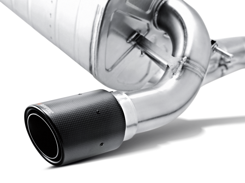 Akrapovic Exhaust System for BMW 335i/435i (F30, F31, F32)
