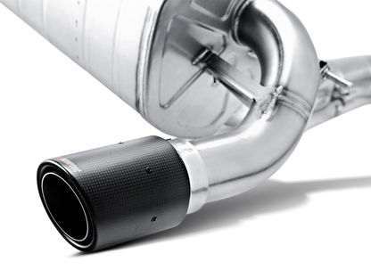 Akrapovic Exhaust System for BMW 335i/435i (F30, F31, F32)
