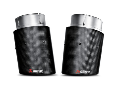 Akrapovic Exhaust System for BMW 335i/435i (F30, F31, F32)