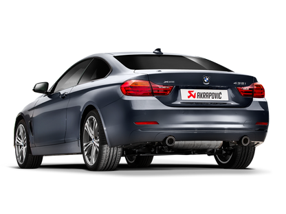 Akrapovic Exhaust System for BMW 335i/435i (F30, F31, F32)