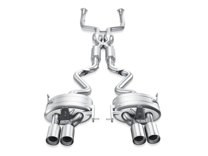 Akrapovic Exhaust System for BMW M3 (E92, E93)