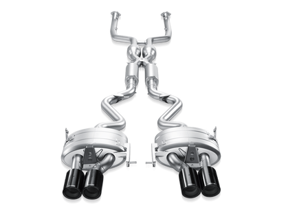 Akrapovic Exhaust System for BMW M3 (E92, E93)