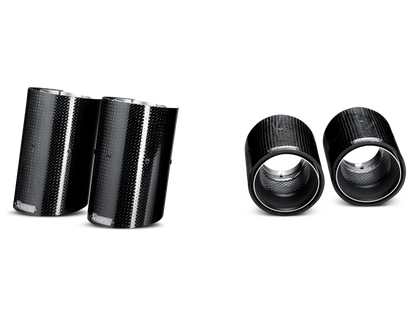 Akrapovic Exhaust System for BMW M3 (E92, E93)