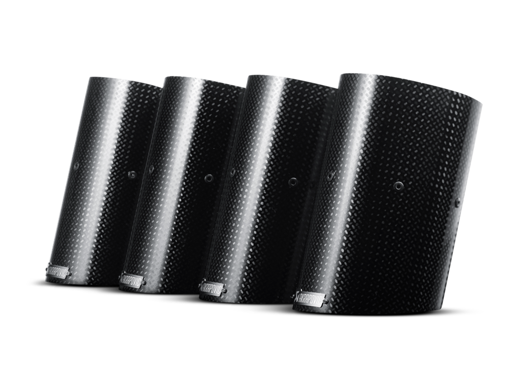 Akrapovic Exhaust System for BMW M3 (E92, E93)