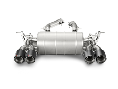 Akrapovic Exhaust System for BMW M3/M4 (F80, F82, F83)