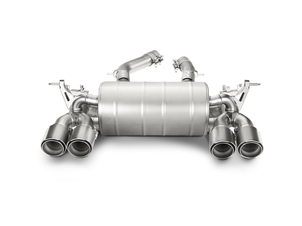 Akrapovic Exhaust System for BMW M3/M4 (F80, F82, F83)