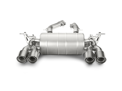 Akrapovic Exhaust System for BMW M3/M4 (F80, F82, F83)