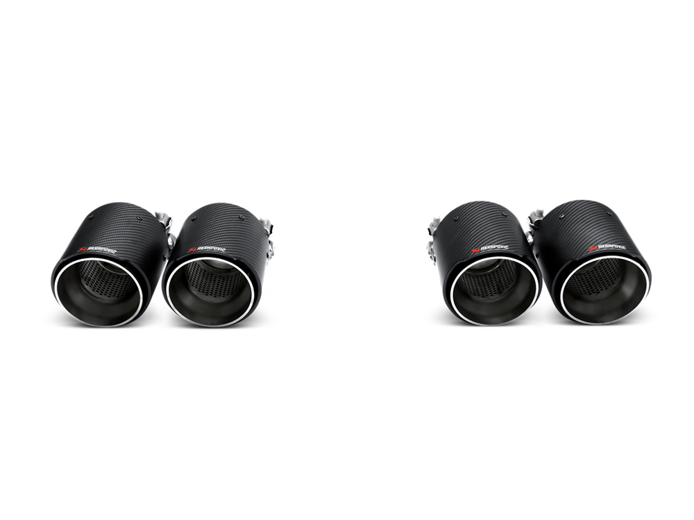 Akrapovic Exhaust System for BMW M3/M4 (F80, F82, F83)