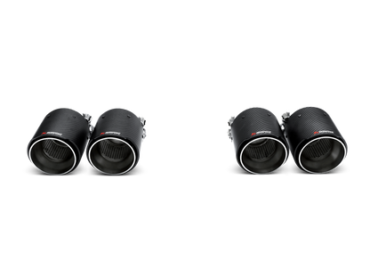 Akrapovic Exhaust System for BMW M3/M4 (F80, F82, F83)