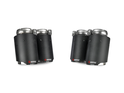 Akrapovic Exhaust System for BMW M3/M4 (F80, F82, F83)