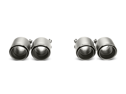 Akrapovic Exhaust System for BMW M3/M4 (F80, F82, F83)