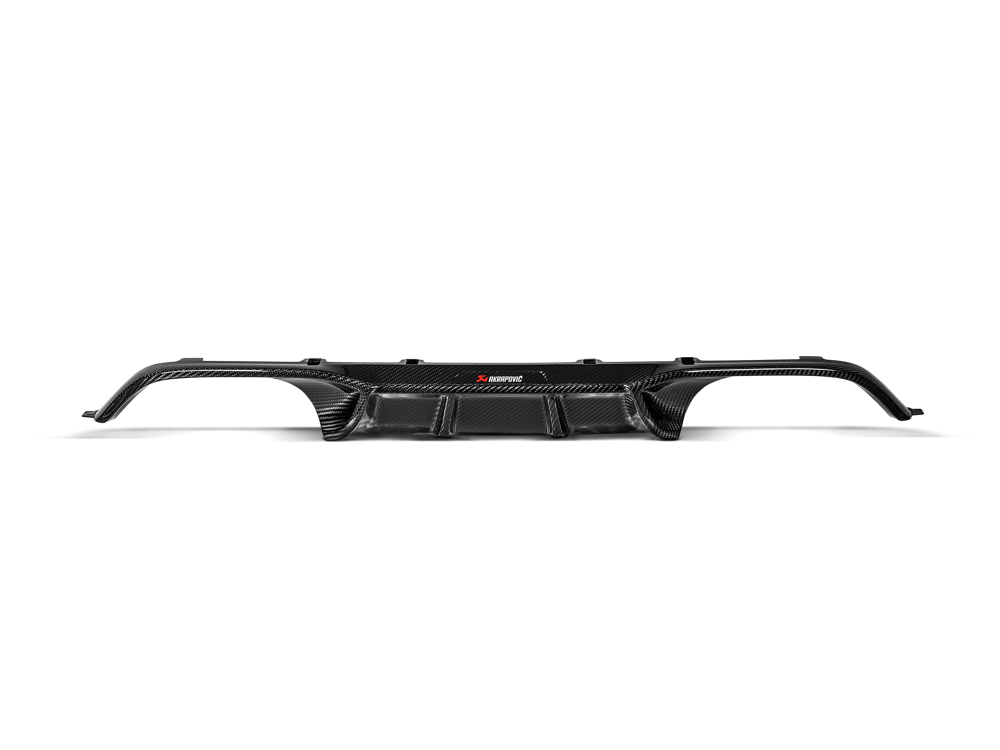 Akrapovic Exhaust System for BMW M3/M4 (F80, F82, F83)