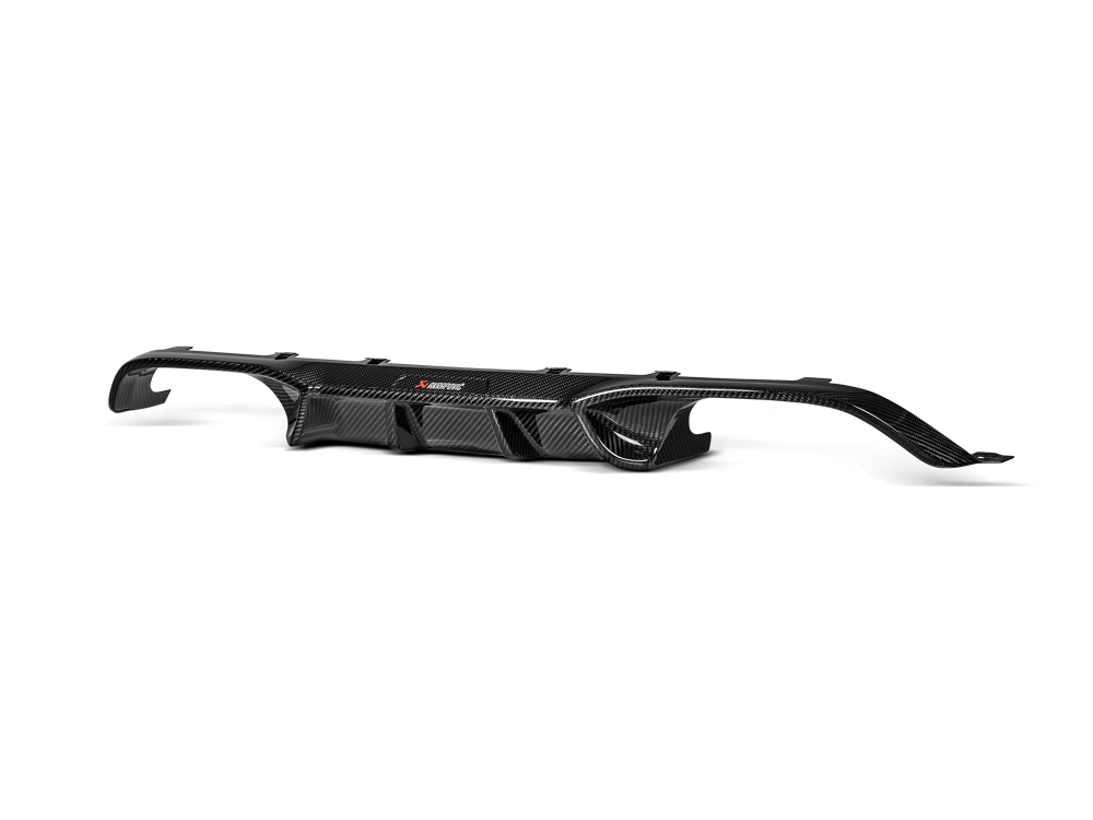 Akrapovic Exhaust System for BMW M3/M4 (F80, F82, F83)
