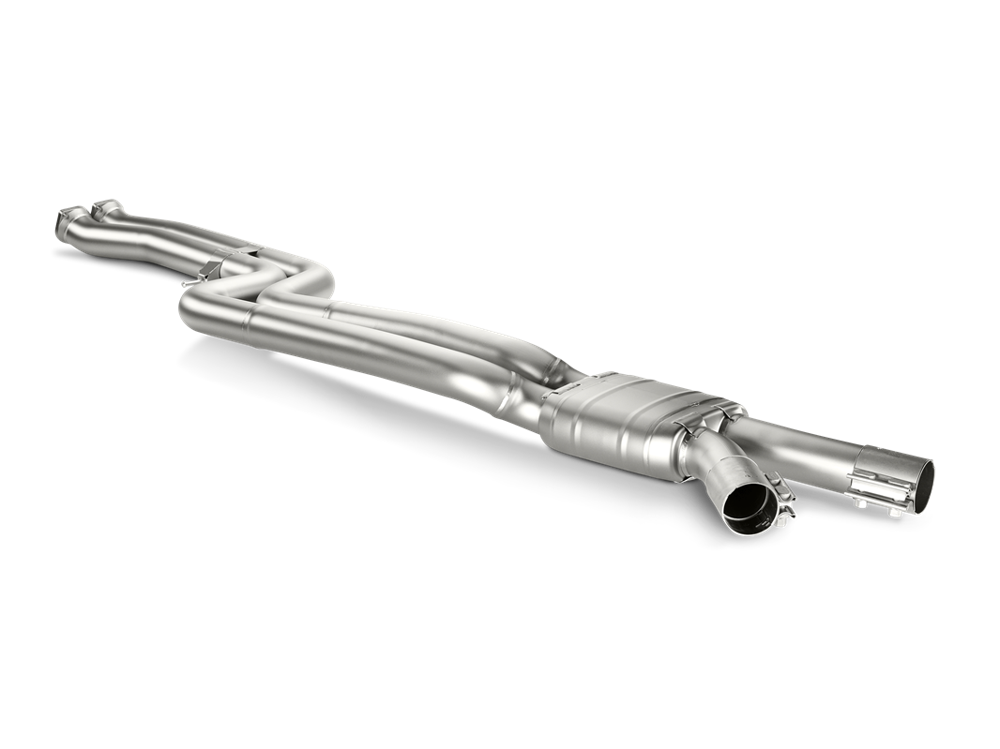 Akrapovic Exhaust System for BMW M3/M4 (F80, F82, F83)