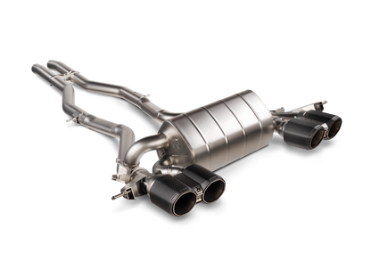 Akrapovic Exhaust System for BMW M3/M4 (G80, G81, G82, G83)