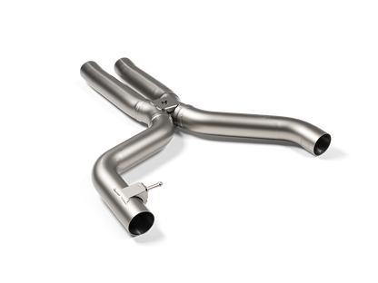 Akrapovic Exhaust System for BMW M3/M4 (G80, G81, G82, G83)