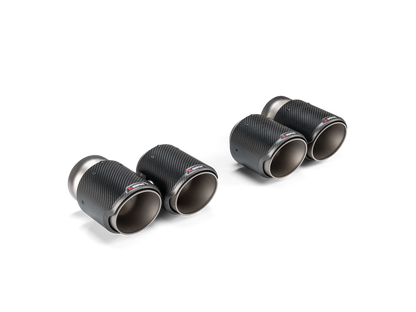 Akrapovic Exhaust System for BMW M3/M4 (G80, G81, G82, G83)