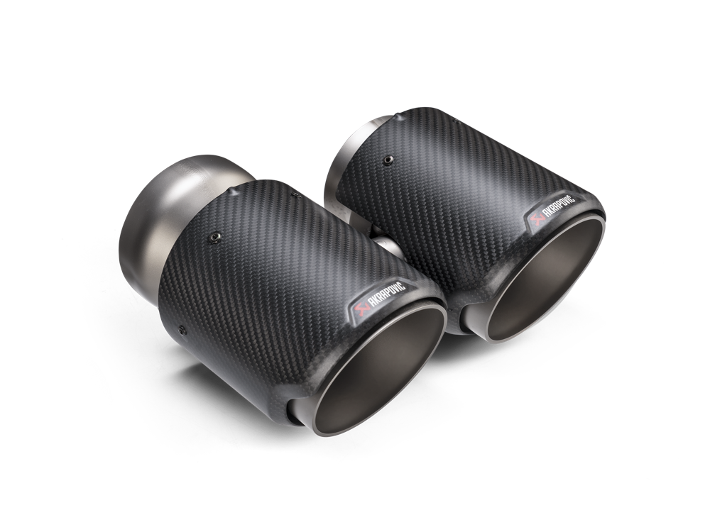 Akrapovic Exhaust System for BMW M3/M4 (G80, G81, G82, G83)