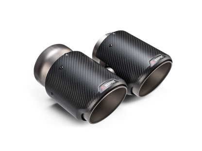 Akrapovic Exhaust System for BMW M3/M4 (G80, G81, G82, G83)