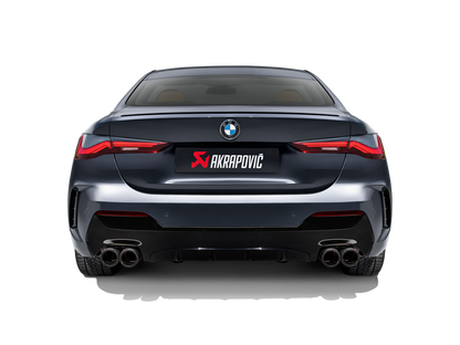 Akrapovic Exhaust System for BMW M440i (G22, G23) OPF/GPF