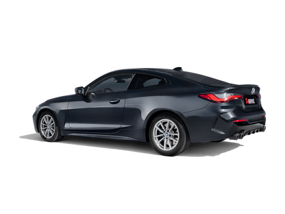 Akrapovic Exhaust System for BMW M440i (G22, G23) OPF/GPF
