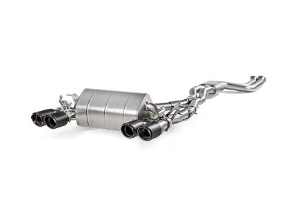 Akrapovic Exhaust System for BMW M4 (F82, F83) OPF/GPF
