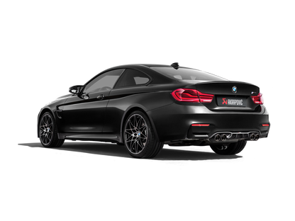 Akrapovic Exhaust System for BMW M4 (F82, F83) OPF/GPF