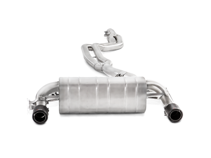 Akrapovic Exhaust System for BMW 340i (F30, F31) - 440i (F32, F33, F36)