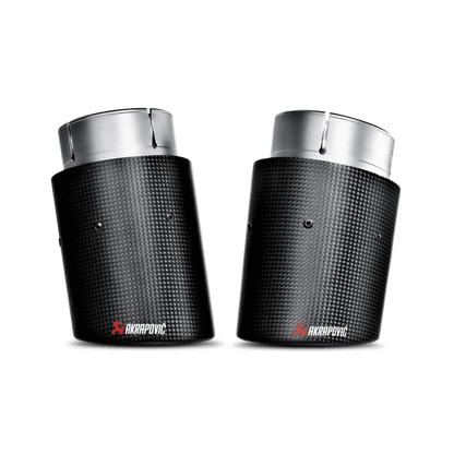 Akrapovic Exhaust System for BMW 340i (F30, F31) - 440i (F32, F33, F36)