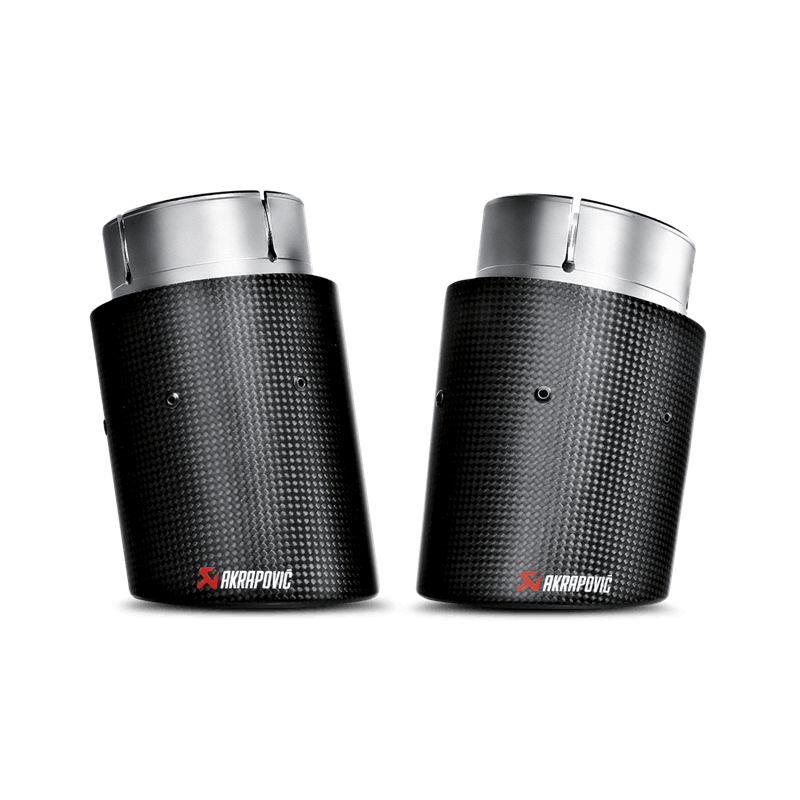 Akrapovic Exhaust System for BMW 340i (F30, F31) - 440i (F32, F33, F36)