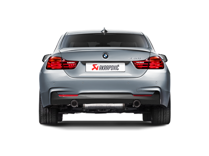 Akrapovic Exhaust System for BMW 340i (F30, F31) - 440i (F32, F33, F36)