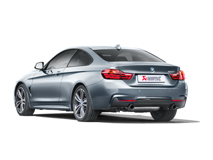 Akrapovic Exhaust System for BMW 340i (F30, F31) - 440i (F32, F33, F36)