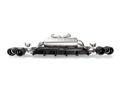 Akrapovic Exhaust System for BMW M5/M5 Competition (F90)