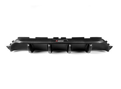 Akrapovic Exhaust System for BMW M5/M5 Competition (F90)