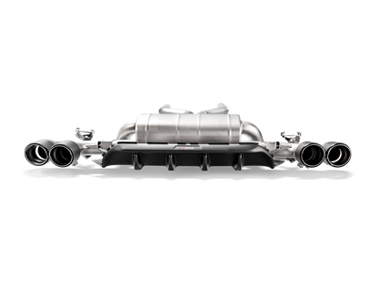 Akrapovic Exhaust System for BMW M5/M5 Competition (F90)
