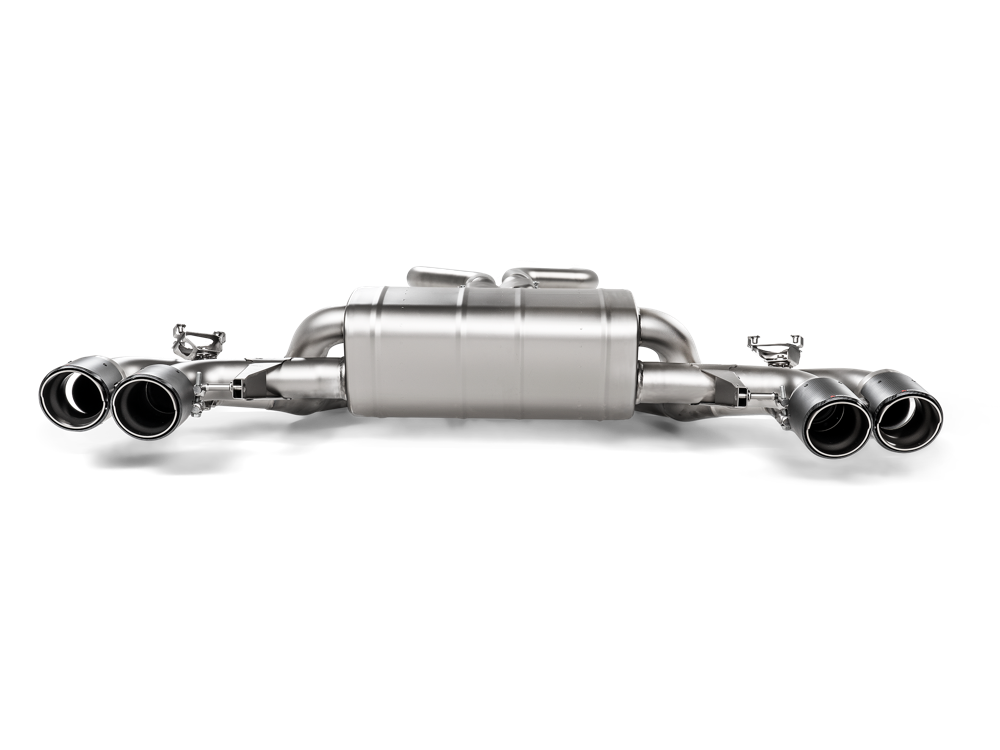 Akrapovic Exhaust System for BMW M5/M5 Competition (F90)