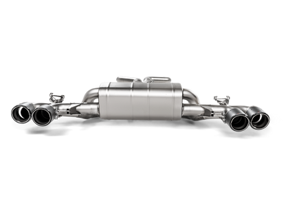 Akrapovic Exhaust System for BMW M5/M5 Competition (F90)