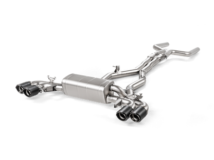 Akrapovic Exhaust System for BMW M5/M5 Competition (F90)