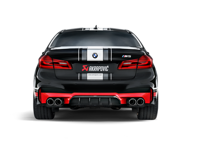 Akrapovic Exhaust System for BMW M5/M5 Competition (F90)