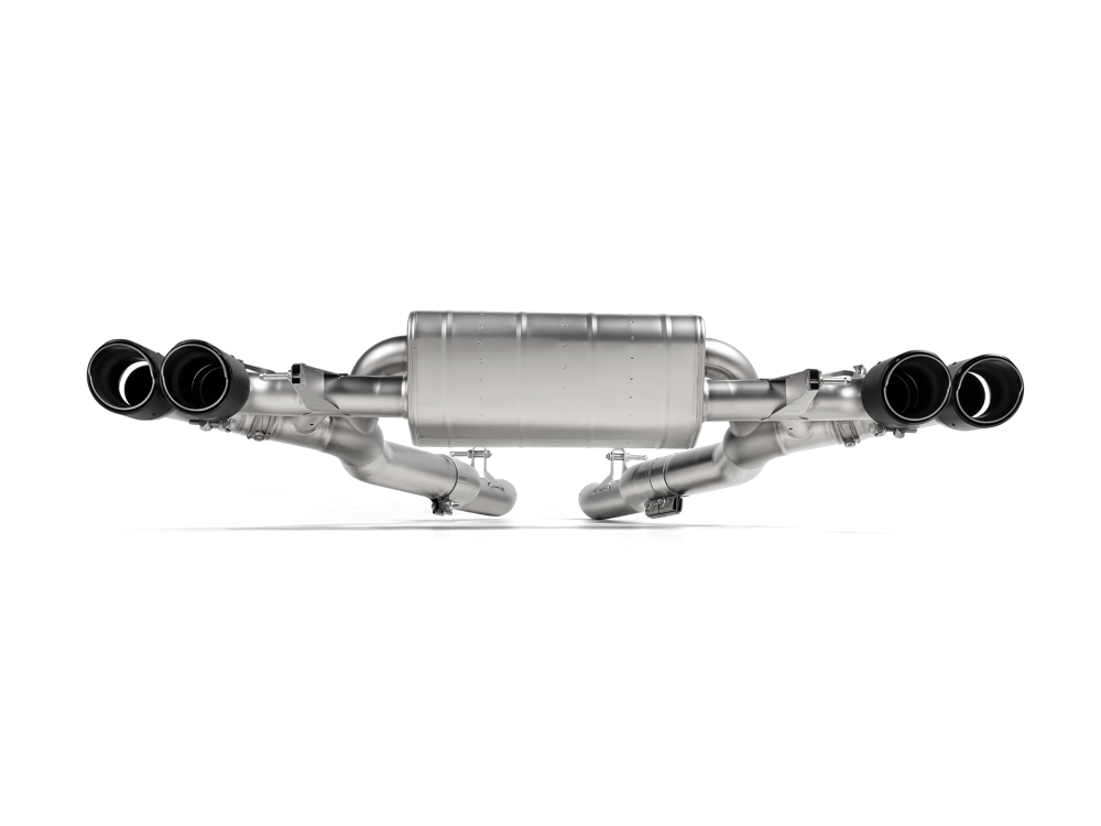 Akrapovic Exhaust System for BMW M5/M5 Competition (F90) OPF/GPF