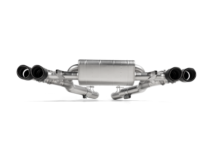 Akrapovic Exhaust System for BMW M5/M5 Competition (F90) OPF/GPF