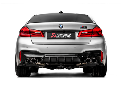 Akrapovic Exhaust System for BMW M5/M5 Competition (F90) OPF/GPF