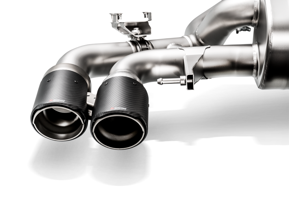 Akrapovic Exhaust System for BMW M5/M5 Competition (F90) OPF/GPF