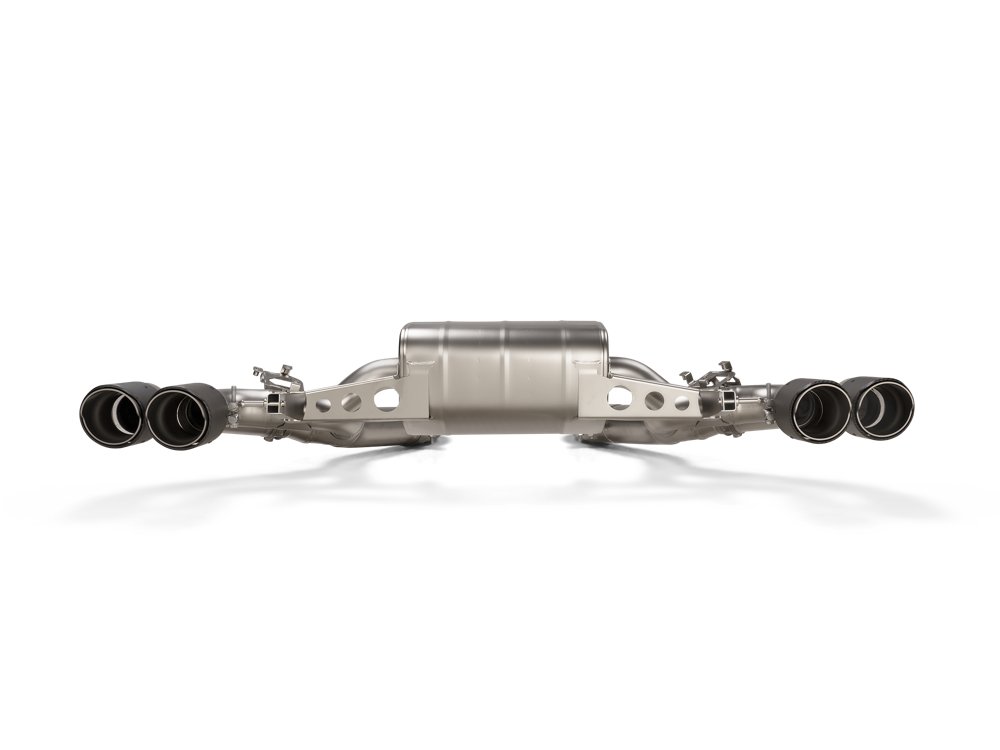 Akrapovic Exhaust System for BMW M5/M5 Competition (F90) OPF/GPF