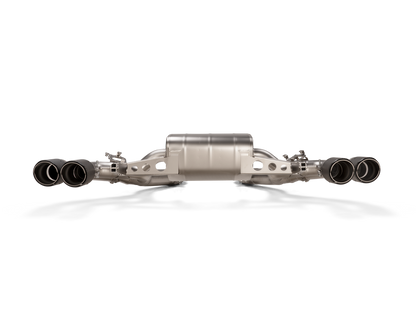 Akrapovic Exhaust System for BMW M5/M5 Competition (F90) OPF/GPF