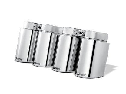 Akrapovic Exhaust System for BMW M6 Gran Coupe (F06)